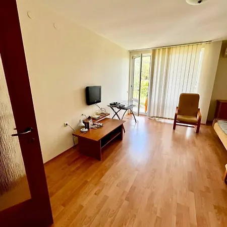 Студия Со Спальней Форт Нокс Е2 Apartment Sveti Vlas