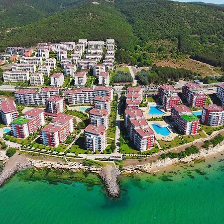 Студия Со Спальней Форт Нокс Е2 * Sveti Vlas