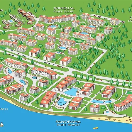 Студия Со Спальней Форт Нокс Е2 Apartment