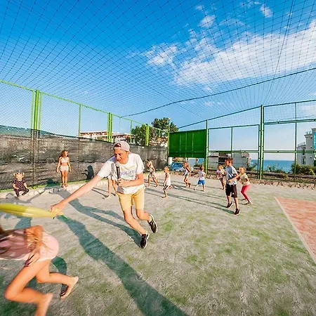 Студия Со Спальней Форт Нокс Е2 * Sveti Vlas